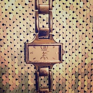 Vintage Fossil Watch